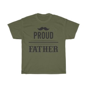 Proud Dad Shirt Design 1