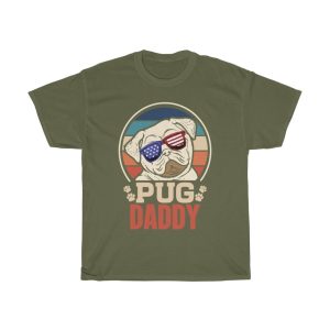 Pug Daddy Shirt