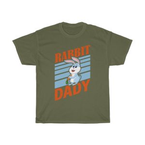 Rabbit Dady Shirt