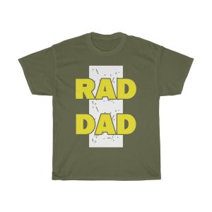 Rad Dad Shirt Design 2