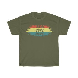 Real Cool Papa Shirt Design 2