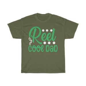 Reel Cool Dad Shirt Design 2