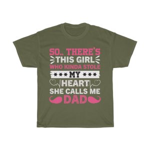 So There’s This Girl Who Kinda Stole My Heart Shirt