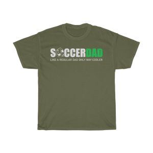 Soccer Dad Definition Like A Shirt