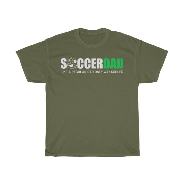 Soccer Dad Definition Like A Shirt