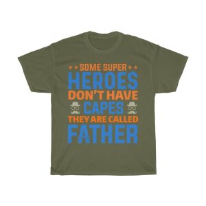 Some Super Heros Don’t Have Cap Shirt