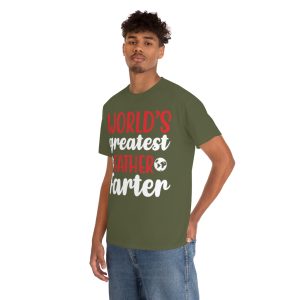 World’s Greatest Father, Farter Shirt Design 2