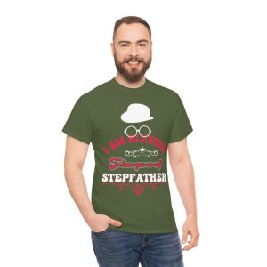 Step Fathers In Shirt