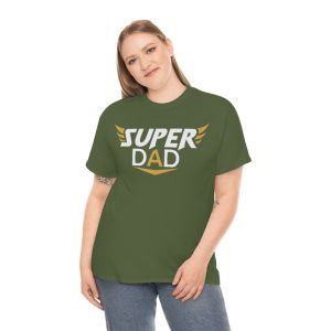 Super Dad Shirt Design 1