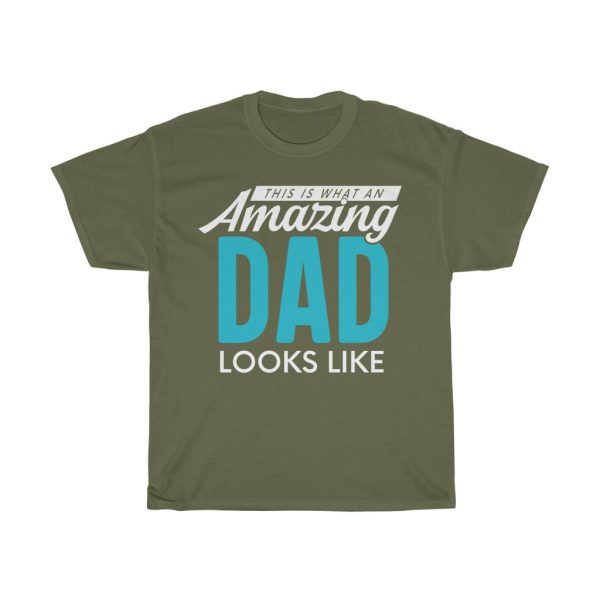 Fathers Day Amazing Shirt