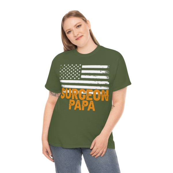 Surgeon Papa Shirt