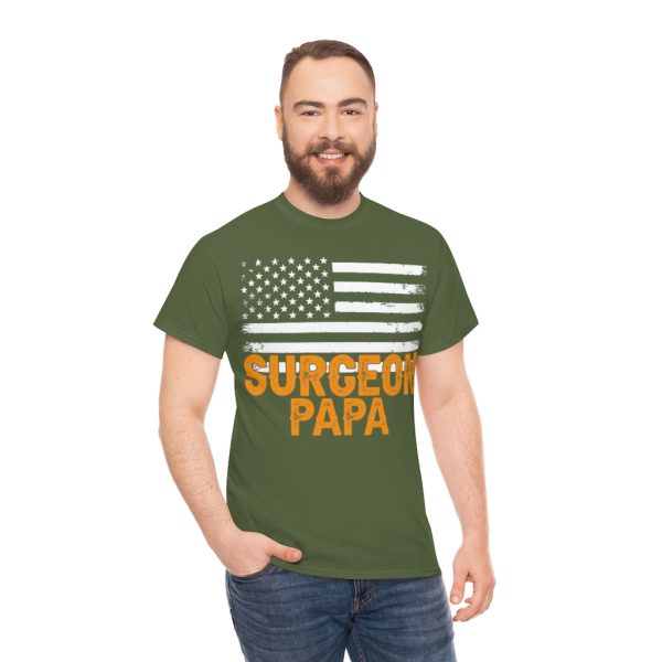 Surgeon Papa Shirt