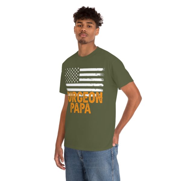 Surgeon Papa Shirt