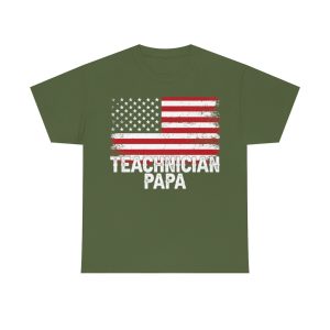 Technician Papa Shirt