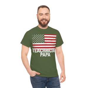 Technician Papa Shirt