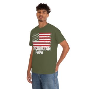 Technician Papa Shirt