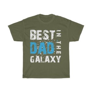 Fathers Day Best Dad Shirt Design 1