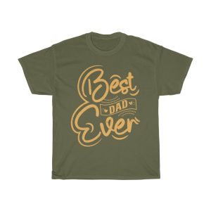 Fathers Day Best Dad Shirt Design 5