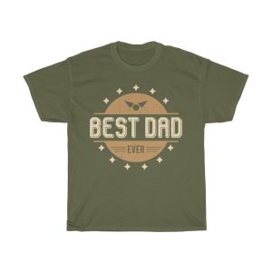 Fathers Day Best Dad Shirt Design 6