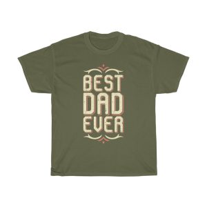 Fathers Day Best Dad Shirt Design 7