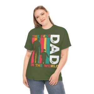 The Best Dad In The World Shirt Design 9