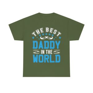 The Best Dady In The Shirt