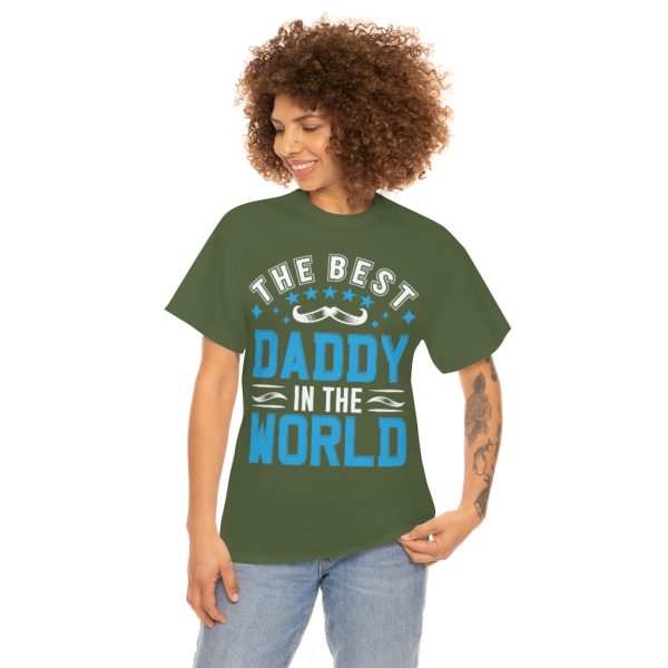 The Best Dady In The Shirt