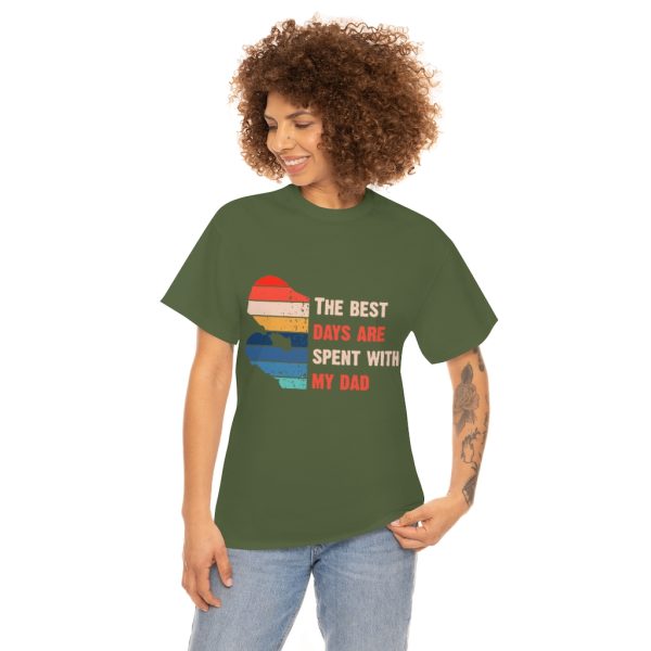 The Best Day Are Spent Shirt