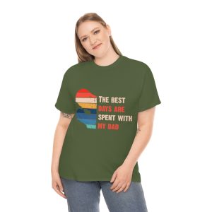 The Best Day Are Spent Shirt