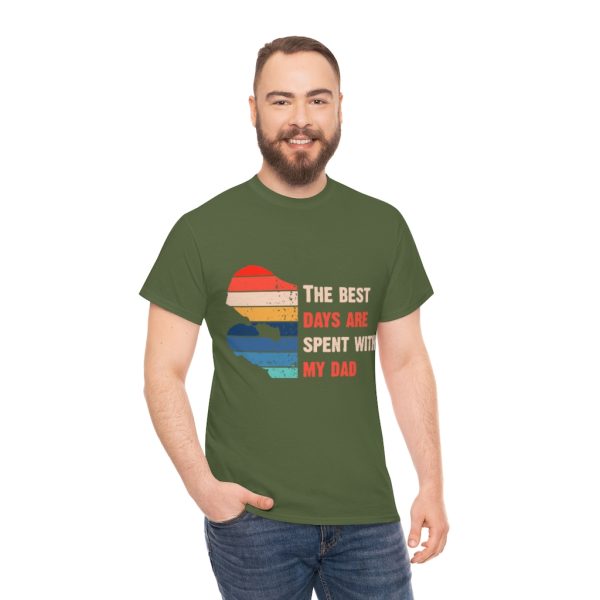 The Best Day Are Spent Shirt