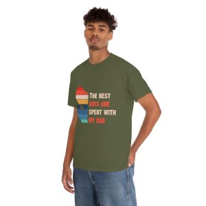 The Best Day Are Spent Shirt