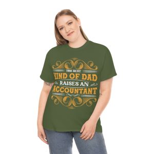 The Best Kind Of Dad Shirt Design 2