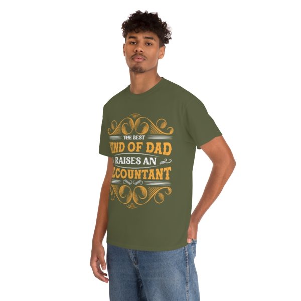 The Best Kind Of Dad Shirt Design 2