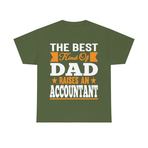 The Best Kind Of Dad Shirt Design 4