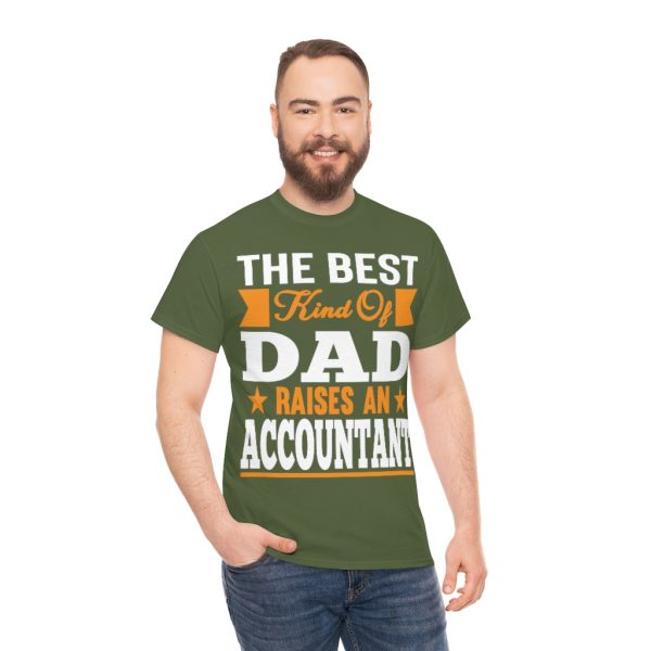 The Best Kind Of Dad Shirt Design 4