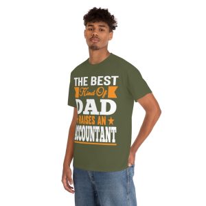 The Best Kind Of Dad Shirt Design 4