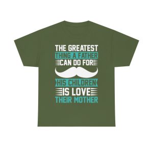 The Greatest Thing A Father Shirt