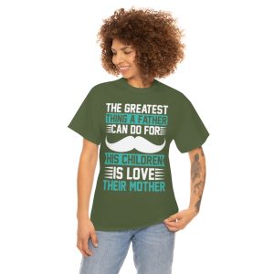 The Greatest Thing A Father Shirt