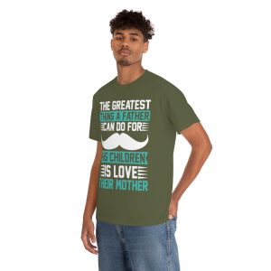 The Greatest Thing A Father Shirt