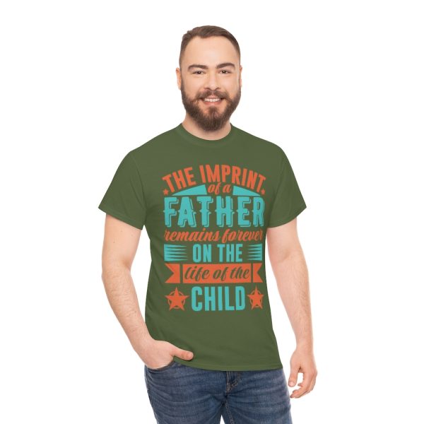 The Imprint Of A Father Shirt