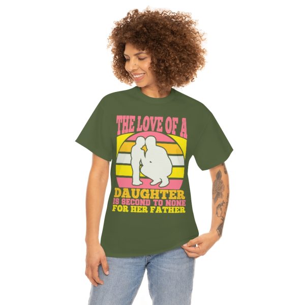 The Love Of A Daughter Shirt