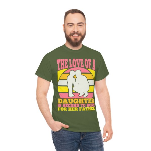 The Love Of A Daughter Shirt