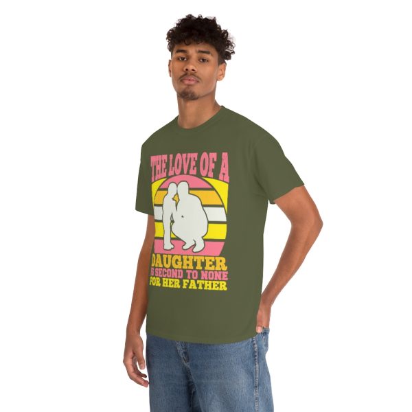 The Love Of A Daughter Shirt