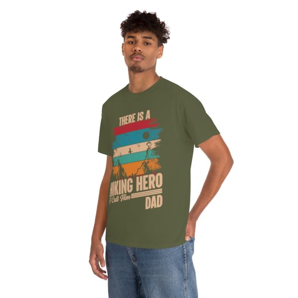 There Is A Hiking Hero Shirt