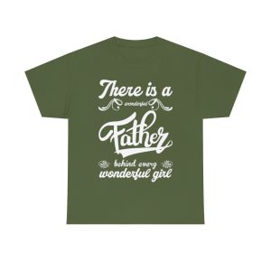 There Is A Wonderful Father Shirt