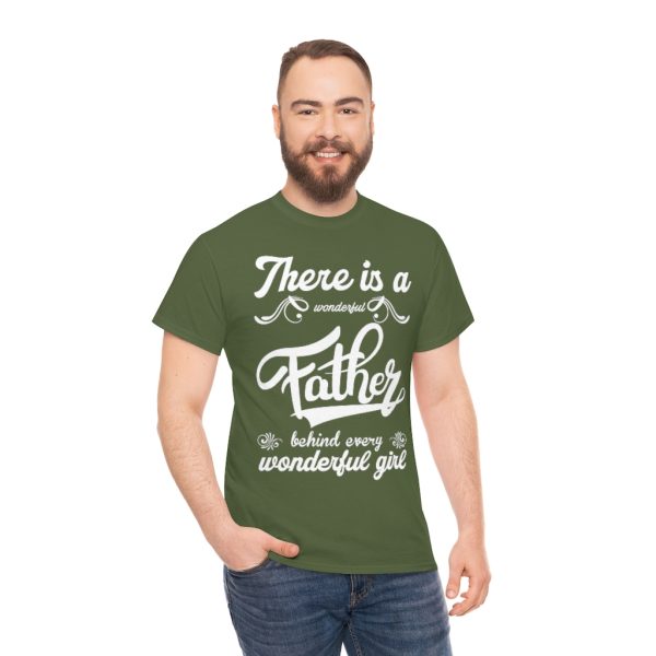 There Is A Wonderful Father Shirt