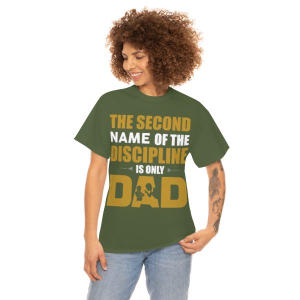 The Second Name Of The Shirt