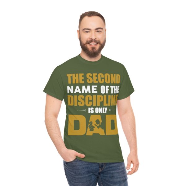 The Second Name Of The Shirt