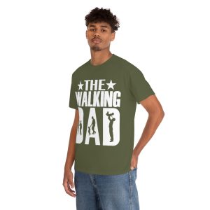 The Walking Dad Fathers Day Shirt