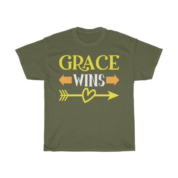 Grace Wins Shirt